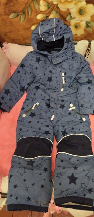 Комбінезон зима Topolino, дощовик,теплий костюм,вітровка,куртка осінь