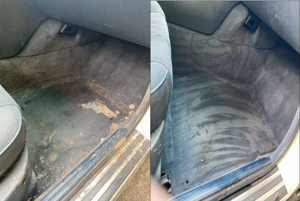 Car detailing, pranie tapicerki/mebli materiałowych dojazd do klienta