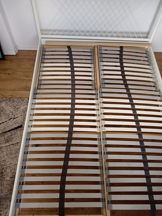 Łóżko 200*140 dwa regulowane dna