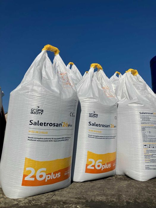 Saletrosan 26 N big bag 500kg