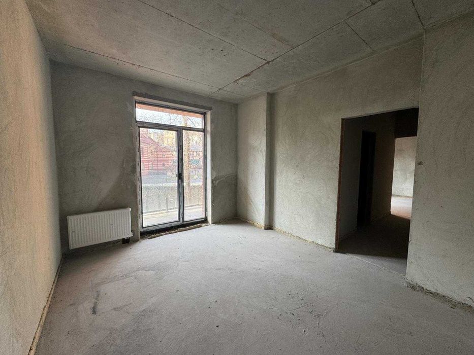 Продаж 1 кімнатної квартири в 0 - циклі, Новобудова преміум-класу (PRAUD select), 5 поверх з 6, вул. Клепарівська 15 (Центр), місто Львів