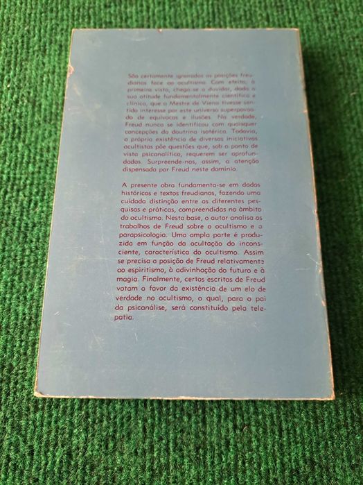 Freud e o Ocultismo - Cristian Moreau