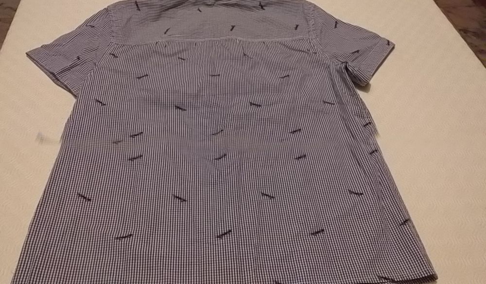 Camisa Rapaz "Mango"