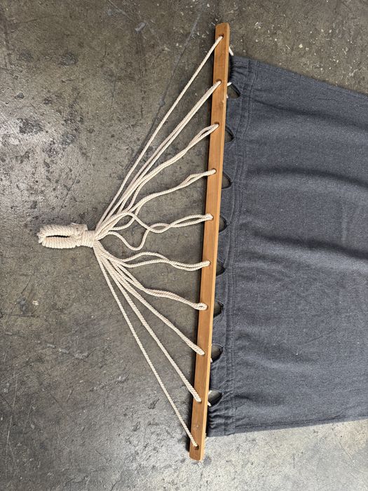 rede de descanso/hammock tradicional