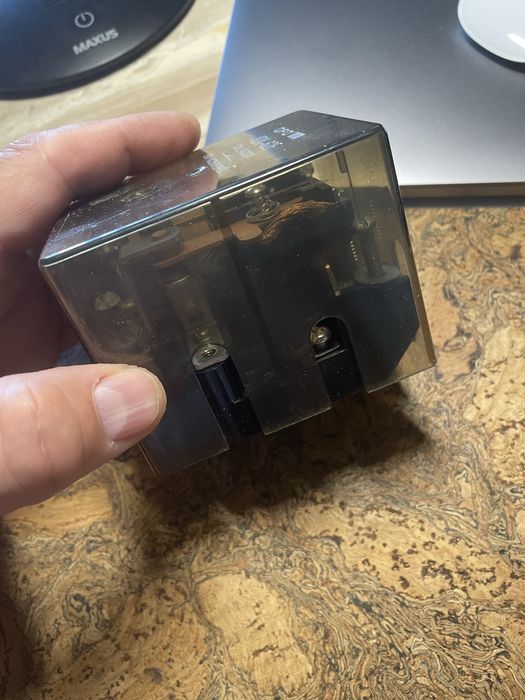 электромагнитное реле JOF-62F высокой мощности