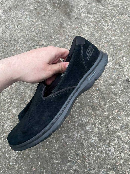 Skechers Go go mat Слипоны женские