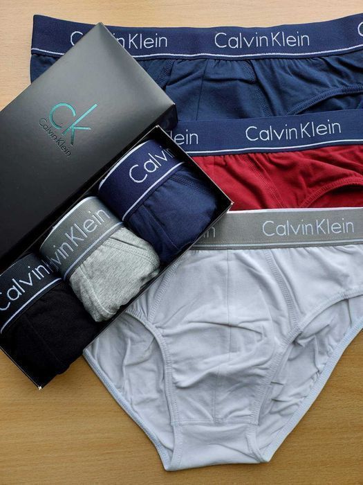 Чоловічі труси, бріфи CK One. Мужские плавки, слипы