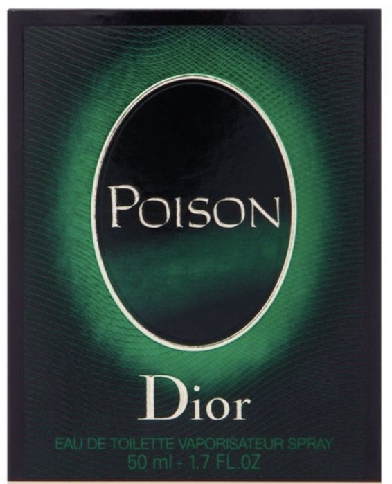 DIOR poison 50 ml.