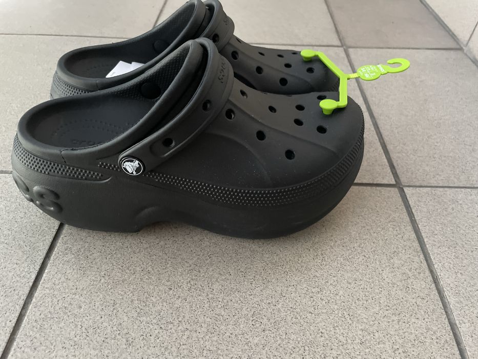 Klapki damskie Crocs 39-40