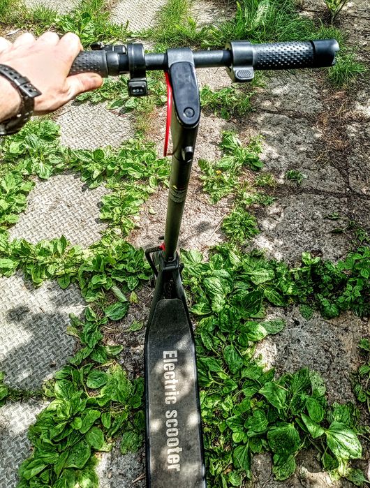 Електро самокат E-scooter x8 pro