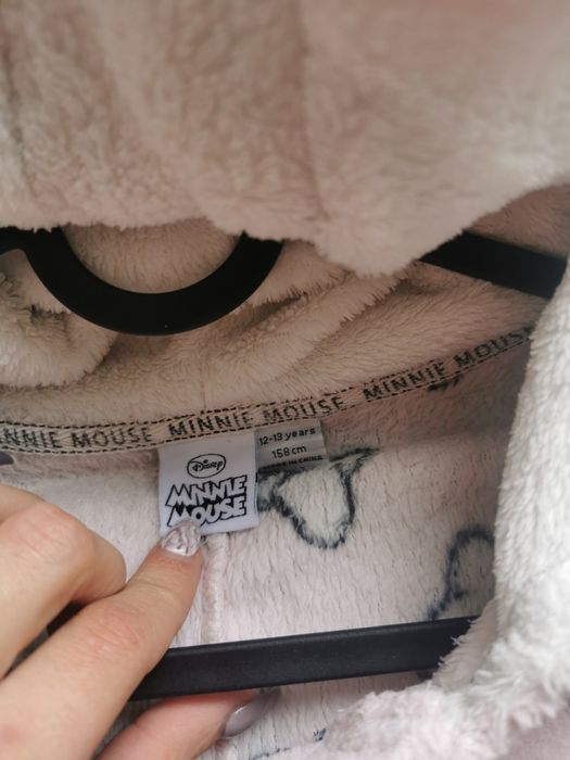 Pijama macacão Minnie