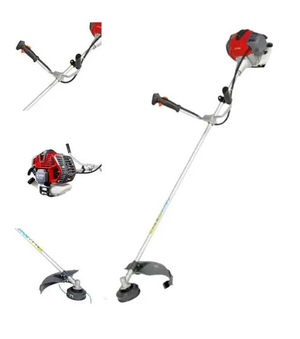 Бензиновий тример EFCO 5,4 к.с. / 43 см³ / 2-тактний / ніж + волосінь