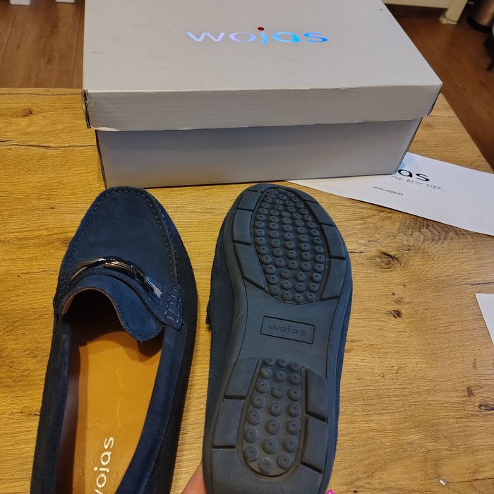 Buty Wojas meskie