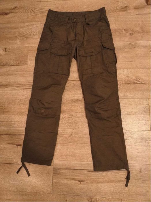 Spodnie Pentagon Lycos Ranger Green