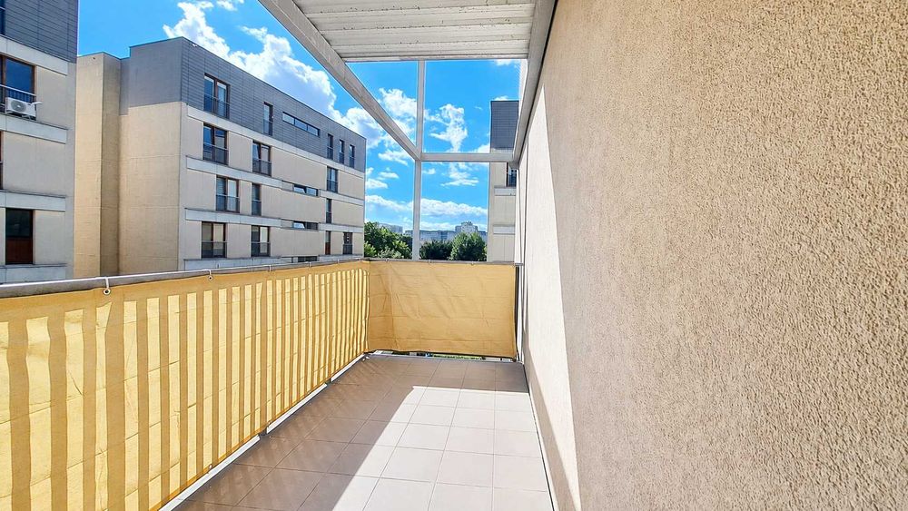 2 osobne pokoje z oddzielną kuchnią, balkon, winda! bez prowizji