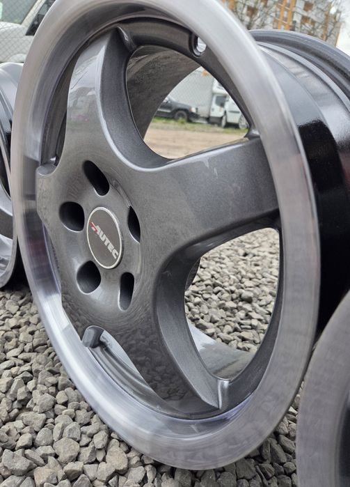 5 112 R15 Autec VW Golf Jetta T4 Passat Scoda Seat Mercedes