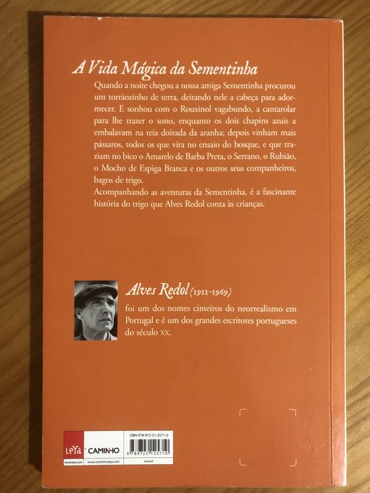A vida mágica da sementinha