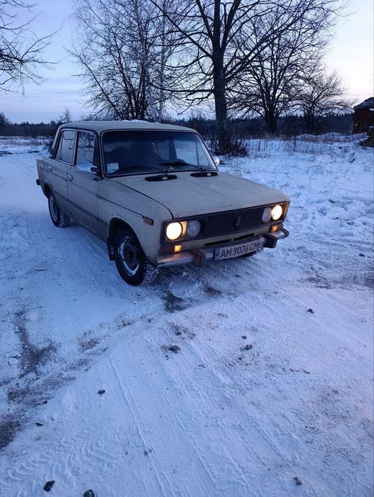 Продам ВАЗ 2106 На повну ходу