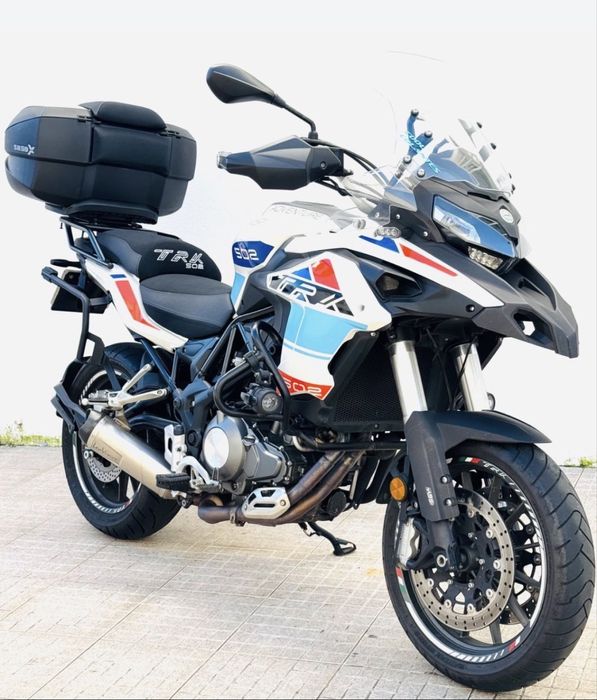 BENELLI TRK 502 EM EXCELENTE ESTADO