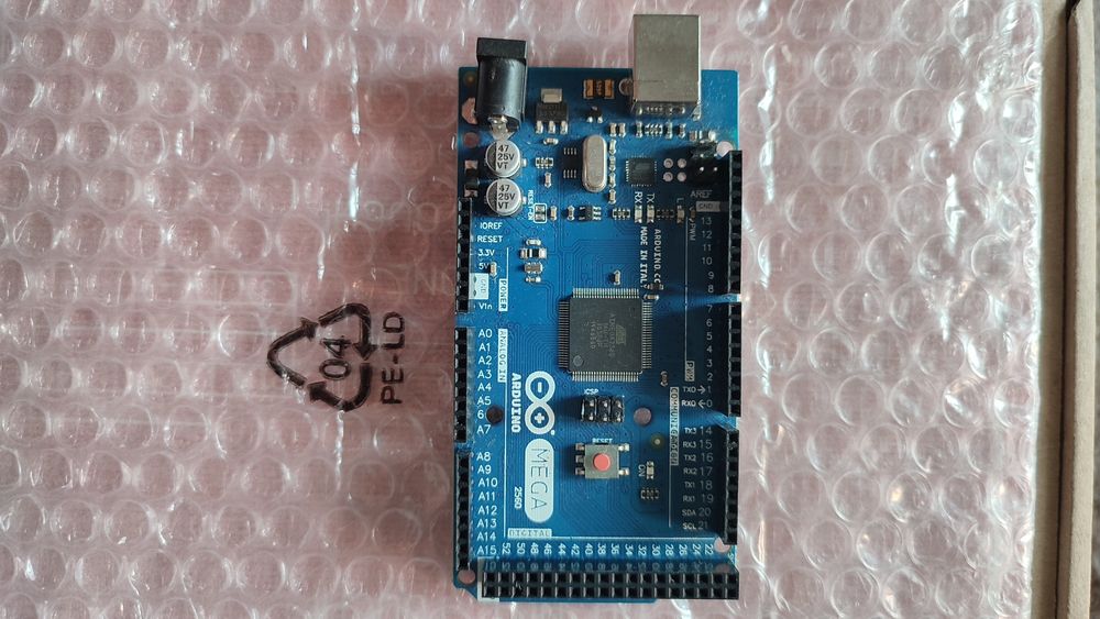 Комплектуючі Arduino