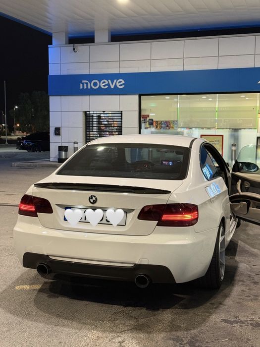 Bmw e92 335d coupe — photo 4