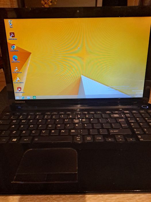 Laptop Toshiba satellite