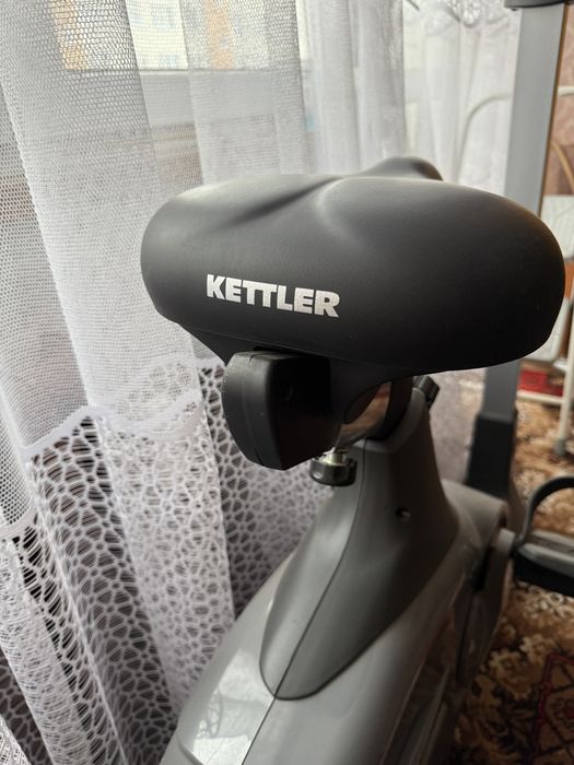 Profesjonalny elektromagnetyczny rower treningowy Kettler Ergometer X5