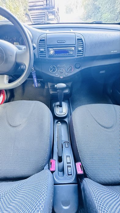 Продам Nissan Mikra, газ/бензин, 6200