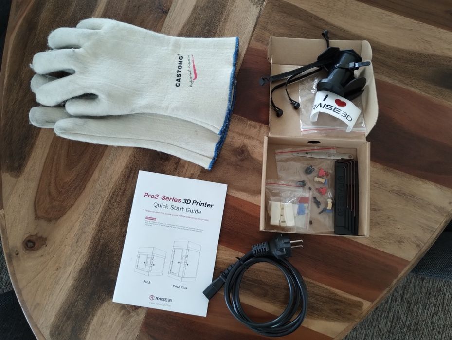 Drukarka RAISE3D PRO2