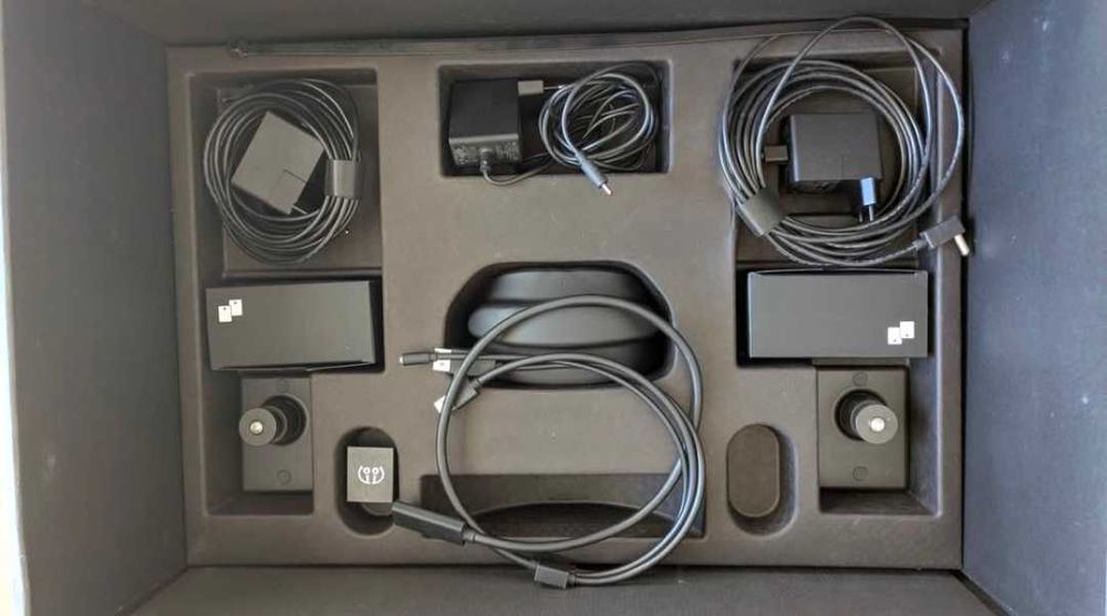 Kit VR Valve Index