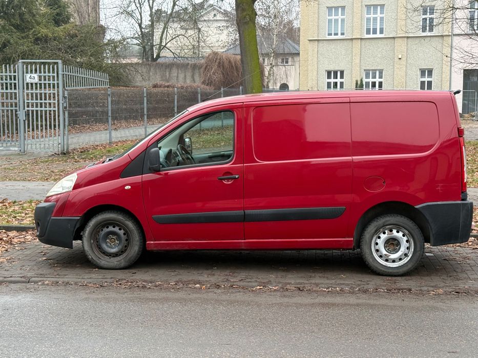 Peugeot Expert II 2.0HDI
