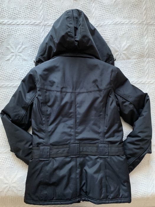 Wellensteyn Zermatt granatowa S