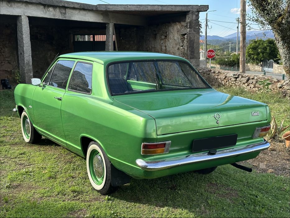 Opel Kadett B 1.1 — photo 2