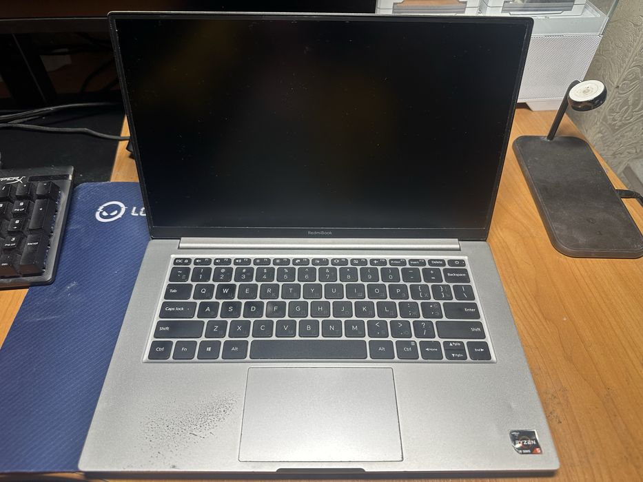 Xiaomi redmibook 14 II .ryzen5 4500u/16/256