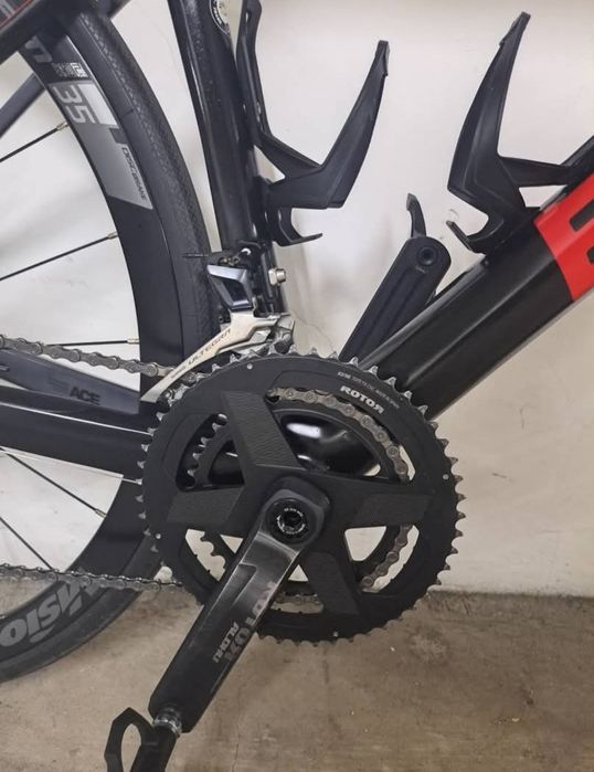 Bmc Slr 02 ( estrada), disco.