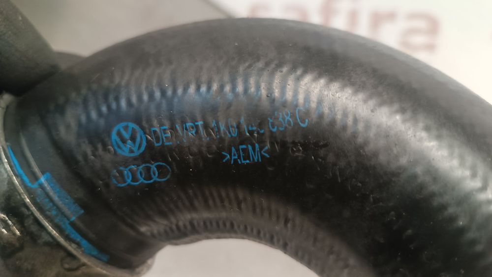 Tubo do Intercooler VW GOLF V - 1K0145838C
