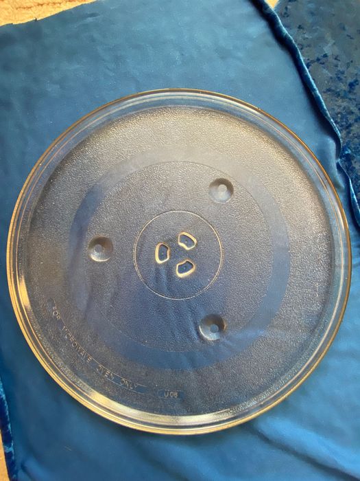 Тарелка в микроволновку (31 см)/Тарілка в мікроволновку