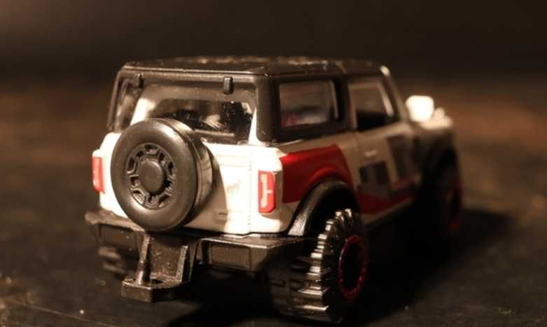 Модель автомобіля Ford Wildtrack