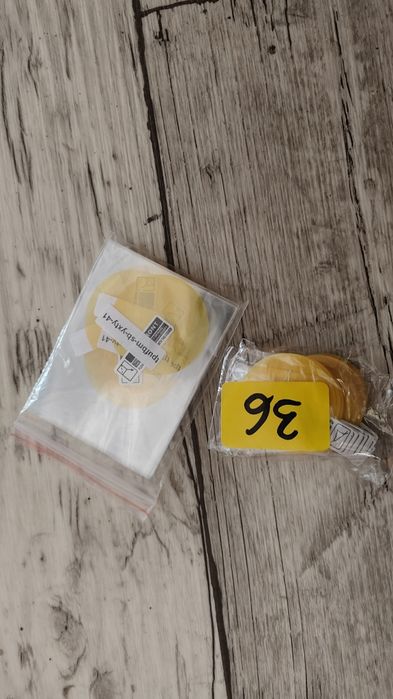 Folia hydrożelowa 36mm i 41mm