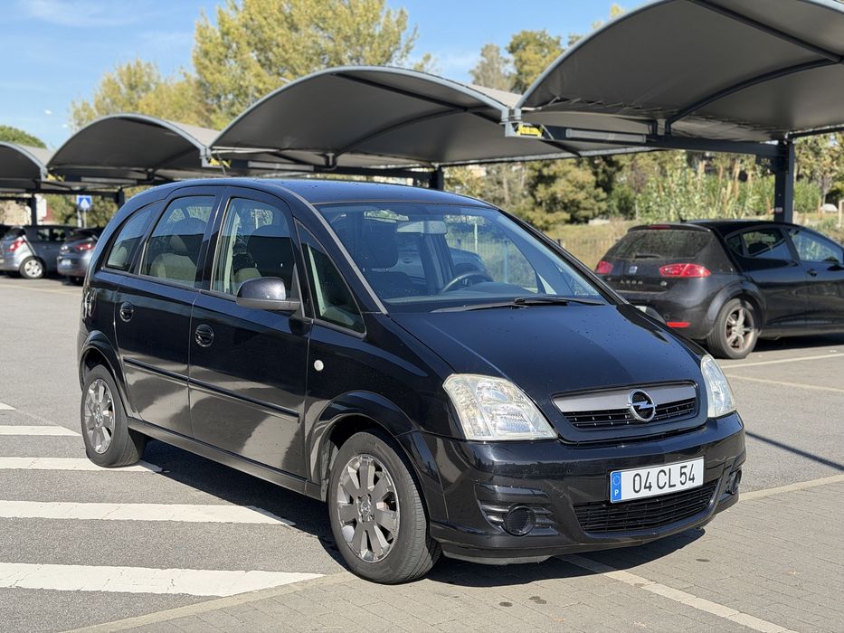 Opel meriva 1.3cdti — photo 2