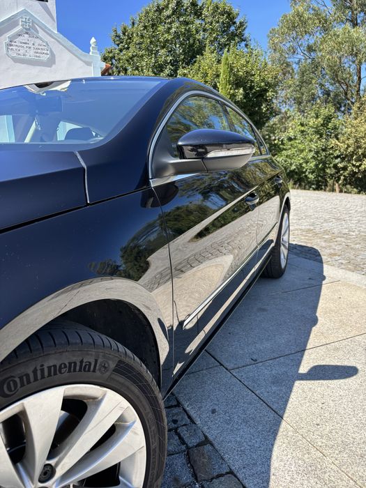 VW Passat CC 2.0 TDI DSG