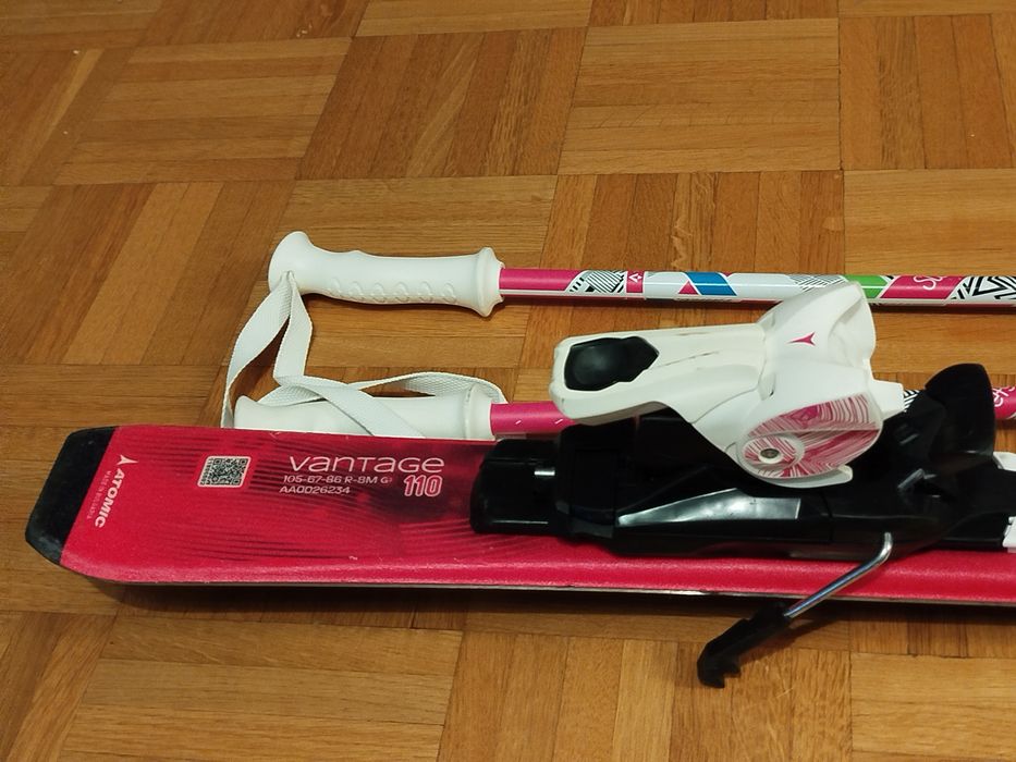 atomic vantage girl - wszystko dla sportu | OLX Sport i Hobby