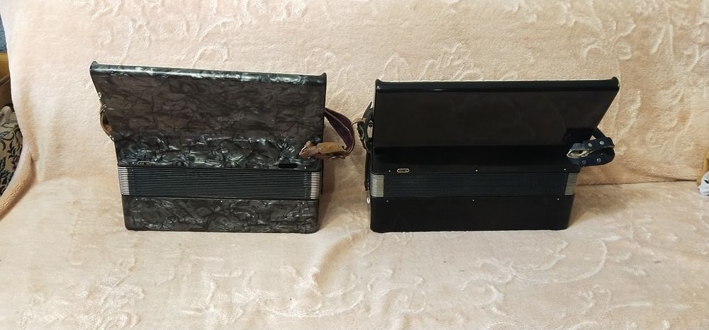 Royal Standard 3/4, 7/8. 5+3 регістра.