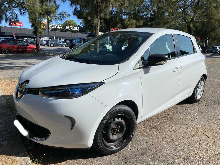 Renault Zoe ZE40 Q90