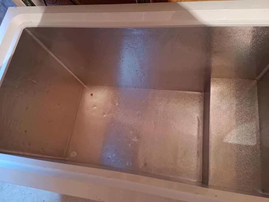 Морозильный ларь