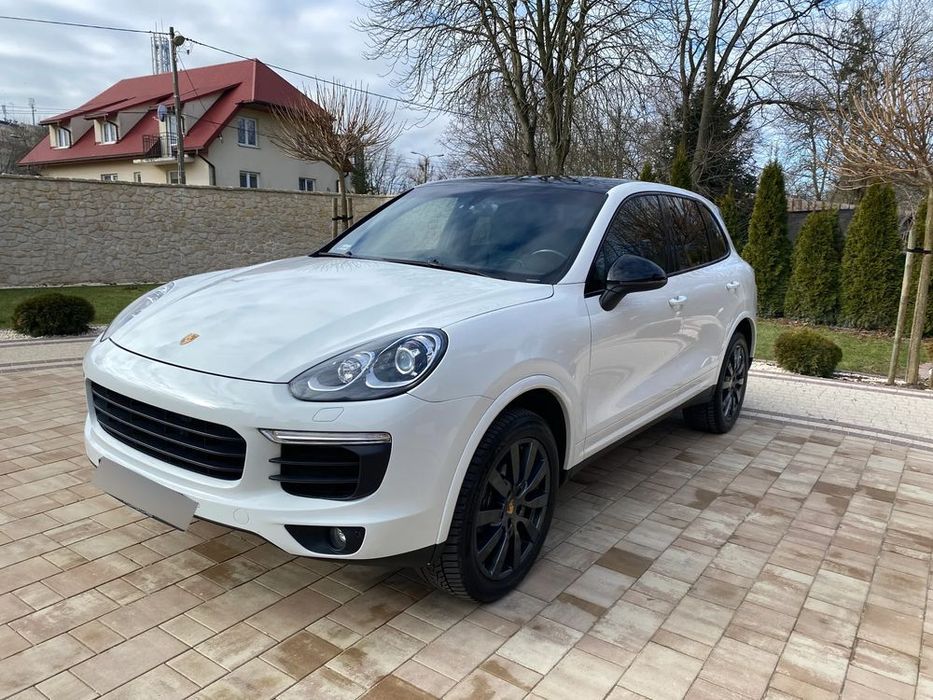 Porsche Cayenne Stan idealny Niski Przebieg Okazja