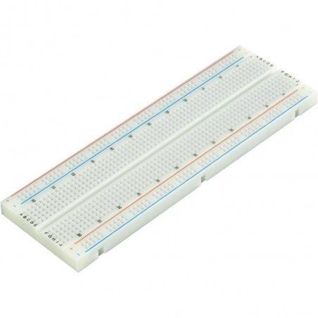 Breadboard's novas