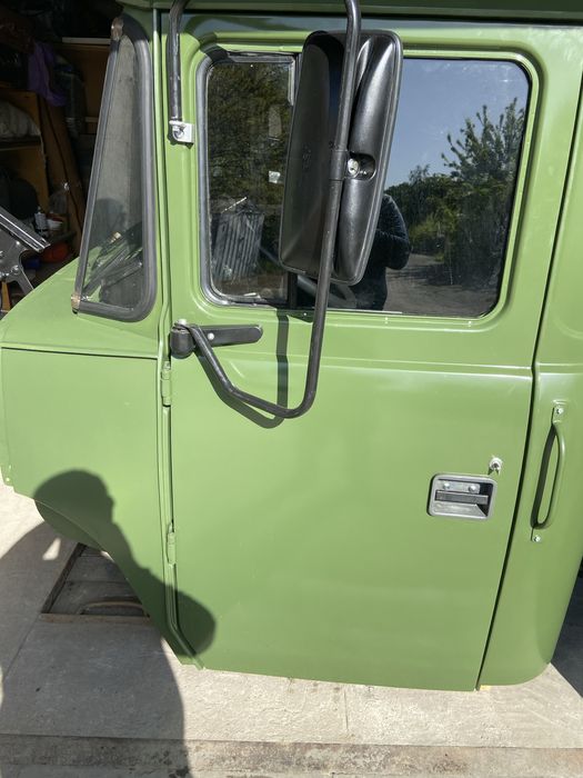 Кабина краз 6322