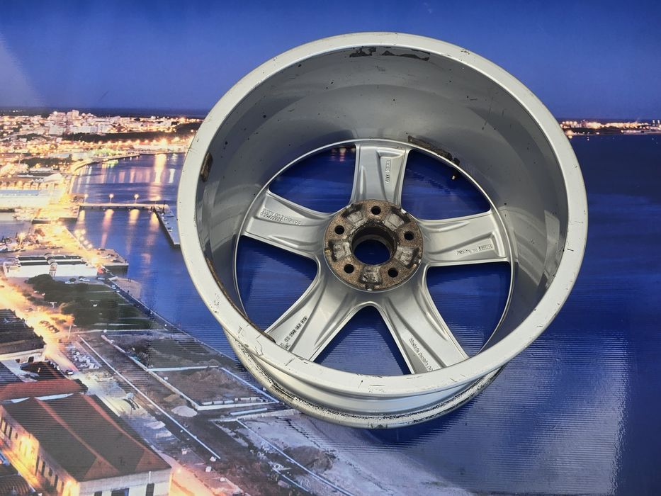 OEM Jante Roda original R19 Audi A8 D4 4H 2010- EPC