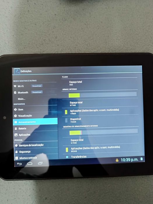 Vendo tablet Memup SlidePadNG 808DC